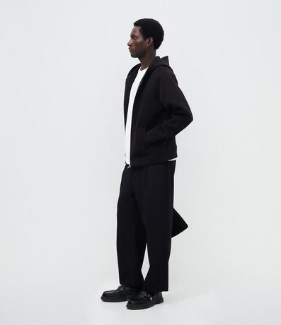 Saco Bomber Tech con Capucha 2