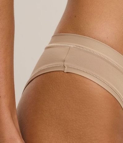 Kit 03 Bombachas Bikini en Microfibra 7