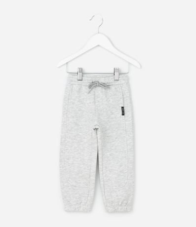 Pantalón Infantil en Algodón con Bolsillo Incorporado – Talle 1 a 5/6 años