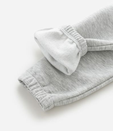 Pantalón Infantil en Algodón con Bolsillo Incorporado – Talle 1 a 5/6 años 4