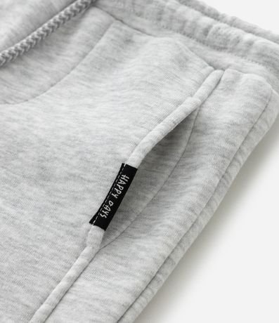 Pantalón Infantil en Algodón con Bolsillo Incorporado – Talle 1 a 5/6 años 5