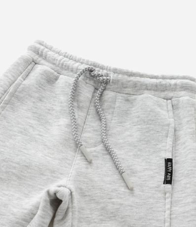 Pantalón Infantil en Algodón con Bolsillo Incorporado – Talle 1 a 5/6 años 6