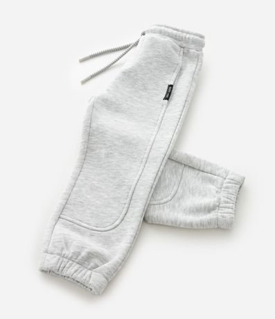 Pantalón Infantil en Algodón con Bolsillo Incorporado – Talle 1 a 5/6 años 7