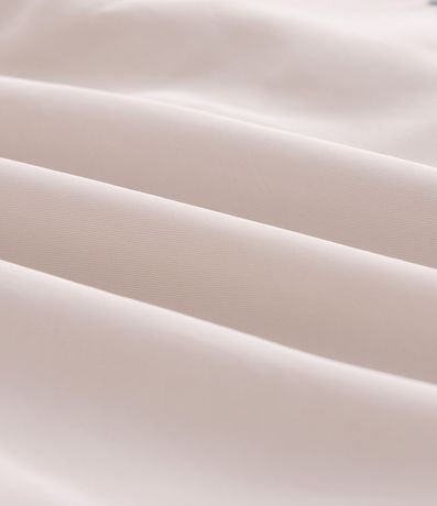 Campera Masculina en Tejido Tecnológico con Estampa Delantera 3