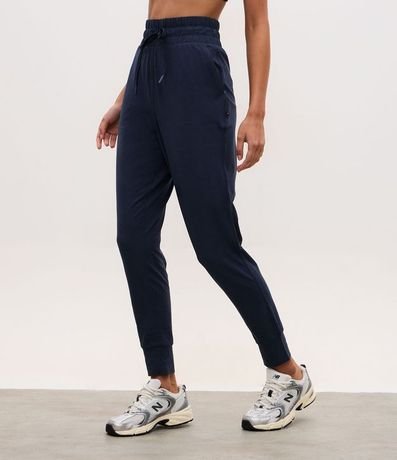 Pantalón Jogger Deportiva con Cintura Ajustable y Tacto Suave 2