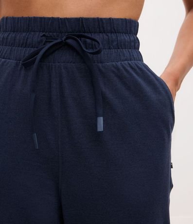 Pantalón Jogger Deportiva con Cintura Ajustable y Tacto Suave 3