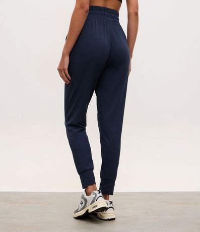 Pantalón Jogger Deportiva con Cintura Ajustable y Tacto Suave 4