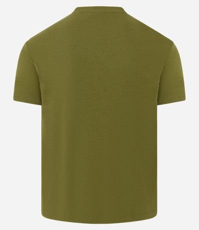 Remera Muscle en Media Malla con Manga Corta 7