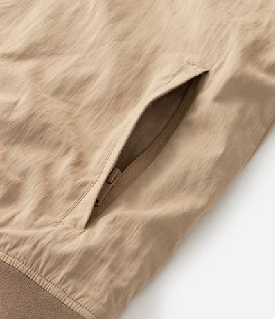 Campera Bomber en Sarga 9
