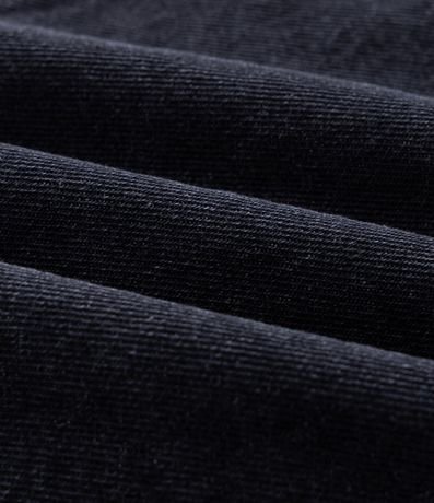 Chaqueta Masculina en Denim con Cuello Sherpa 7