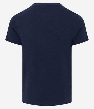 Remera Muscle en Media Malla con Manga Corta 7