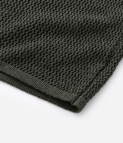 Camisa Regular Texturizado con Textura Efecto Ganchillo 9