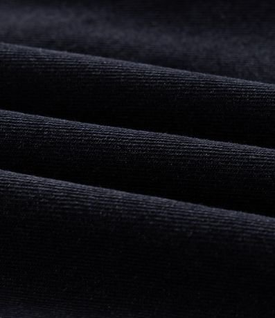 Campera Masculina Jeans Boxy con Cremallera 3