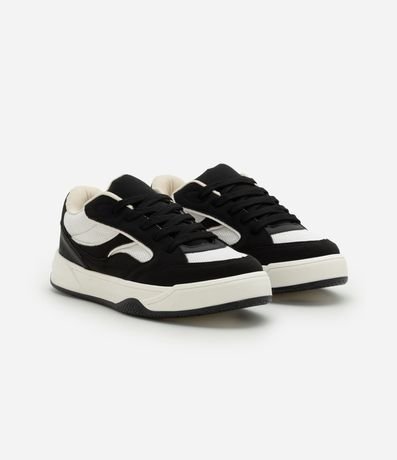 Championes Street en PU con Suela Bold 2