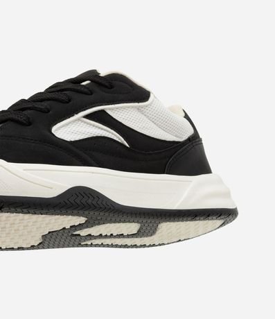 Championes Street en PU con Suela Bold 3