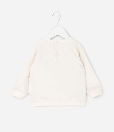 Conjunto Infantil con Aplicación de Osito – Talle 0 a 24 Meses 3
