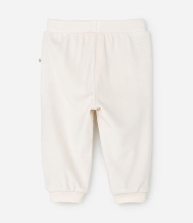 Conjunto Infantil con Aplicación de Osito – Talle 0 a 24 Meses 5