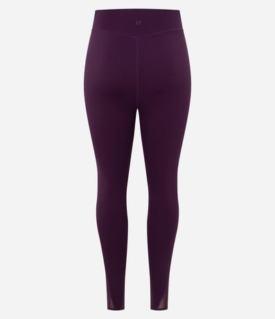 Pantalón Legging Deportiva en Poliamida con Detalle en la Cintura 6