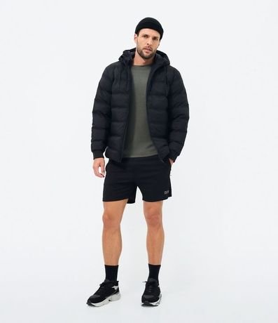 Remera Comfort Deportiva en Tecnologia Dry con Protección UV 2