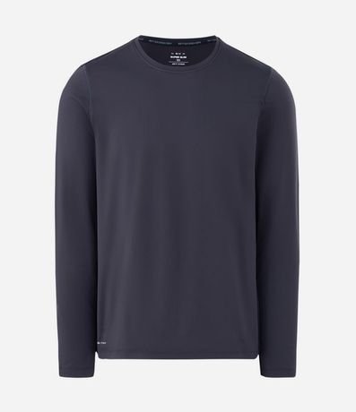 Remera Térmica Regular con Manga Larga