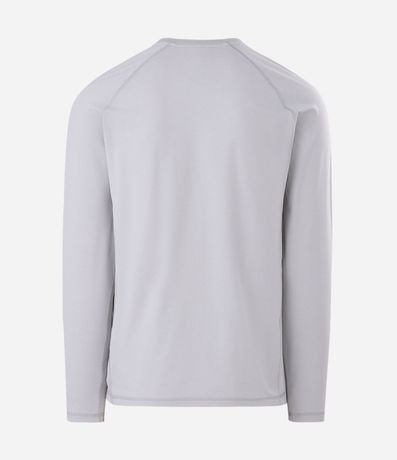 Remera Térmica en Manga larga con Toque Suave y Recortes 6