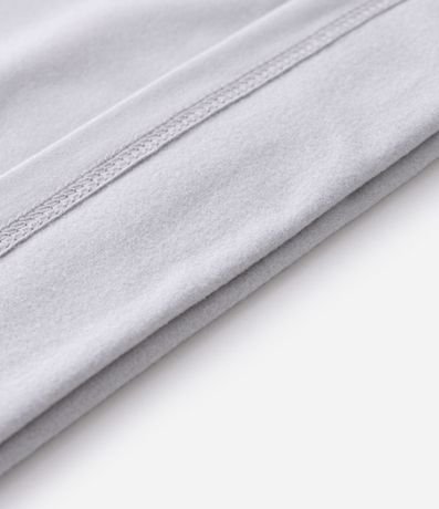 Remera Térmica en Manga larga con Toque Suave y Recortes 11