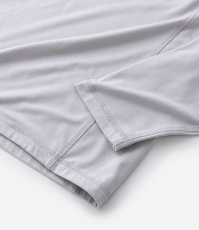 Remera Térmica en Manga larga con Toque Suave y Recortes 12