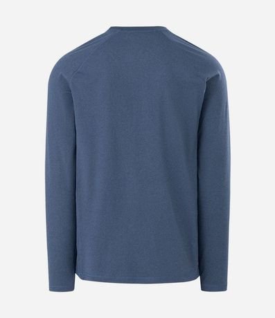 Remera Térmica en Manga larga con Toque Suave y Recortes 6