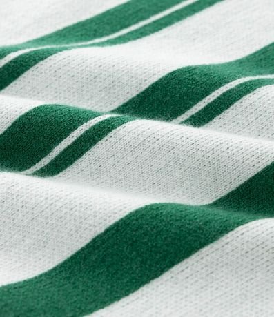 Remera en Punto Rayada Reckless 8