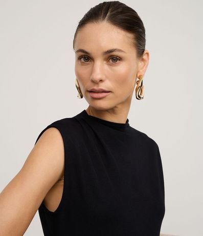 Mono en Orly con Trabillas y Cinturón con Hebilla 3