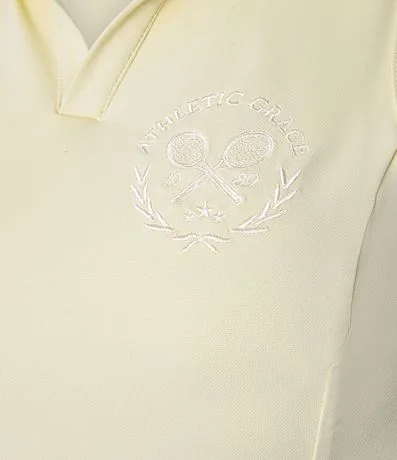 Vestido Evasê Deportivo en Microfibra con Short Interno 6