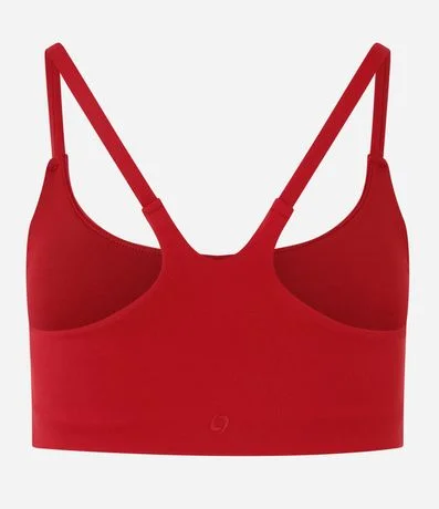 Top Deportivo Sin Copa en Poliamida 2