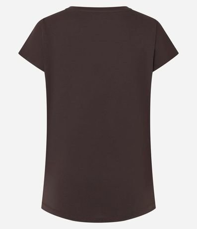 Remera Deportiva en Microfibra Texturizada 7