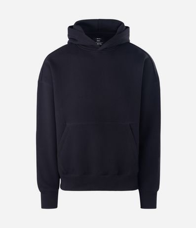 Buzo Algodón Boxy con Felpa en Algodón 4