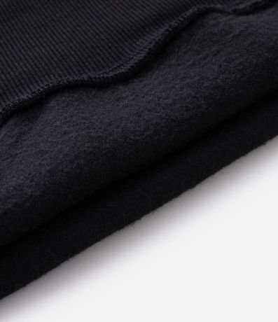 Buzo Algodón Boxy con Felpa en Algodón 6