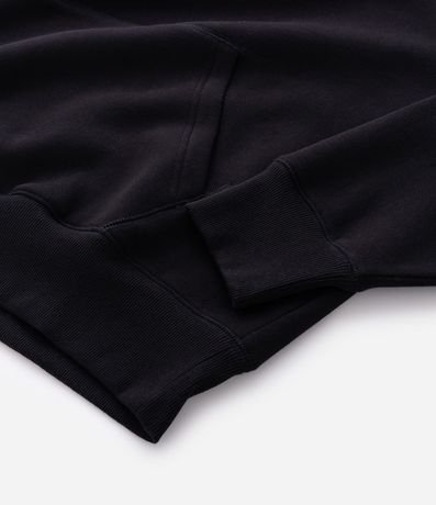 Buzo Algodón Boxy con Felpa en Algodón 7