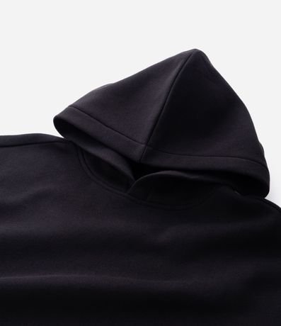 Buzo Algodón Boxy con Felpa en Algodón 8