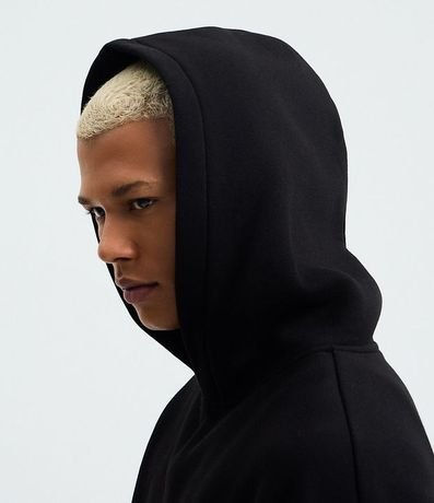 Buzo Algodón Boxy con Felpa en Algodón 3