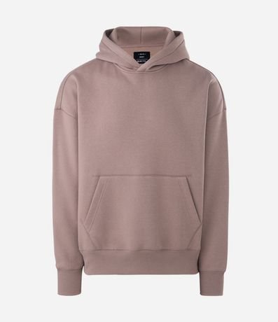 Buzo Algodón Boxy con Felpa en Algodón 4