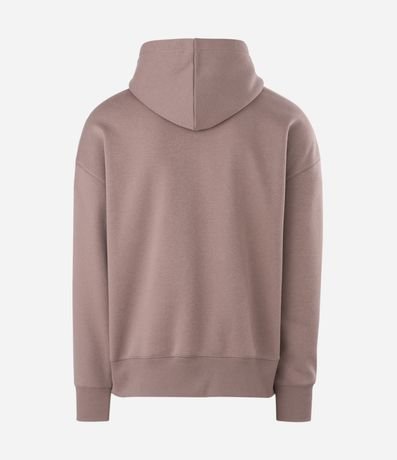 Buzo Algodón Boxy con Felpa en Algodón 5