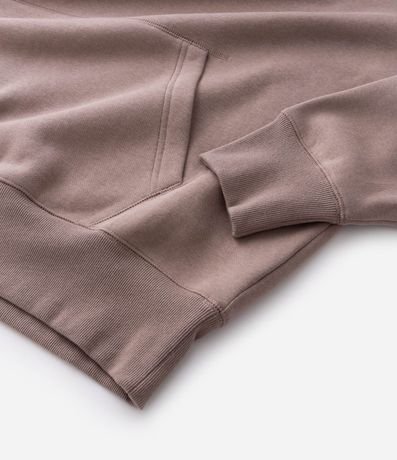 Buzo Algodón Boxy con Felpa en Algodón 9