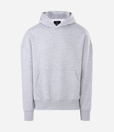 Buzo Algodón Boxy con Felpa en Algodón 4