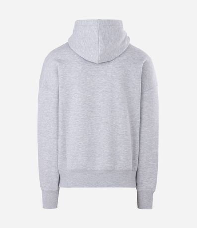 Buzo Algodón Boxy con Felpa en Algodón 5