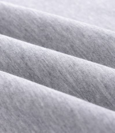 Buzo Algodón Boxy con Felpa en Algodón 6