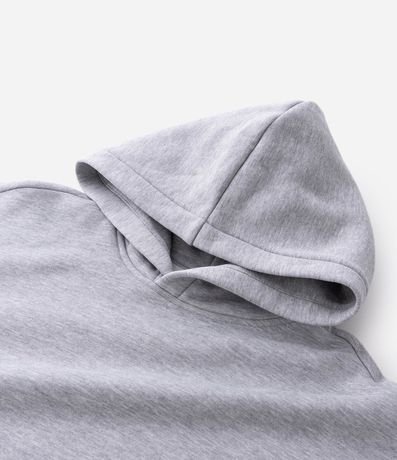 Buzo Algodón Boxy con Felpa en Algodón 9