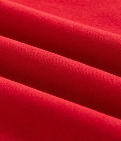 Buzo Ballon en Algodón con Forro Fleece y Cremallera en el Cuello 4