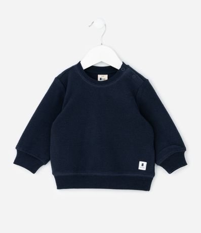 Saco Infantil en Fleece Polar – Talle 0 a 18 Meses