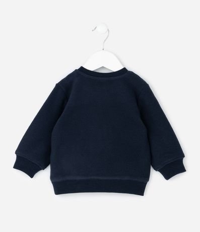 Saco Infantil en Fleece Polar – Talle 0 a 18 Meses 2