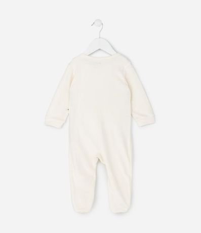 Mono Infantil con Bordado de Caballo – Talle 0 a 18 Meses 2