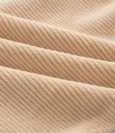 Pantalón Infantil con Pié Bordado Oso – Talle 0 a 18 Meses 3